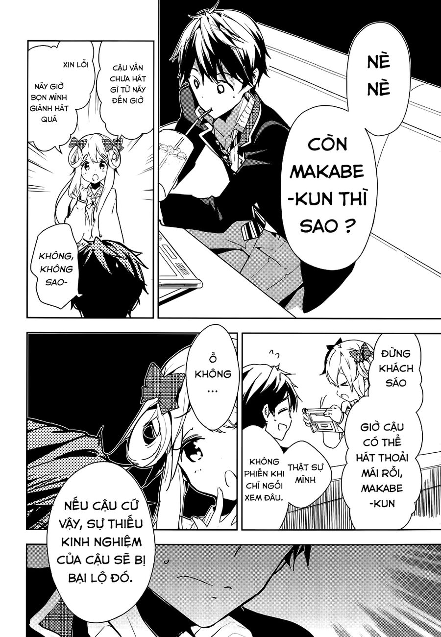 Sự Báo Thù Của Masamune-Kun Chapter 29 - 28