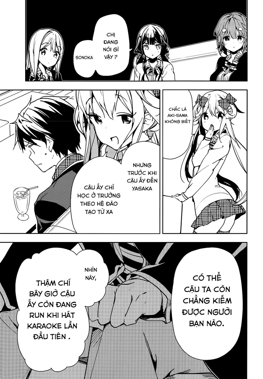 Sự Báo Thù Của Masamune-Kun Chapter 29 - 29