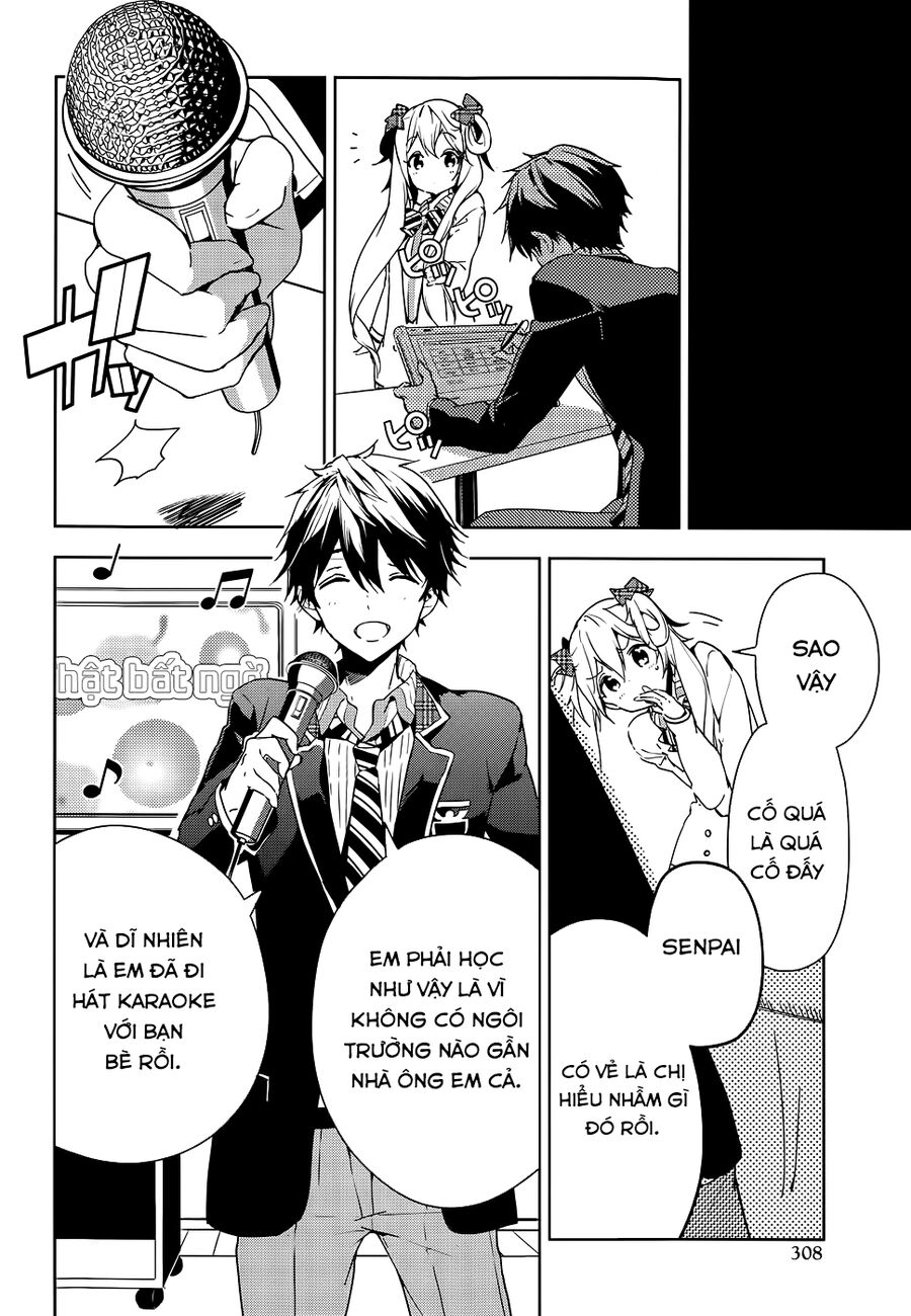 Sự Báo Thù Của Masamune-Kun Chapter 29 - 30