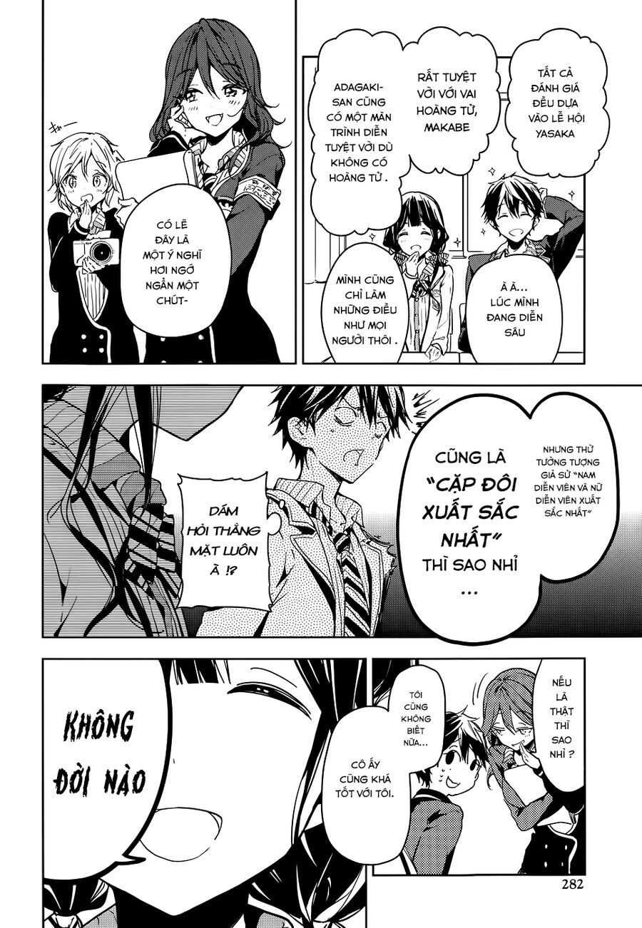 Sự Báo Thù Của Masamune-Kun Chapter 29 - 4