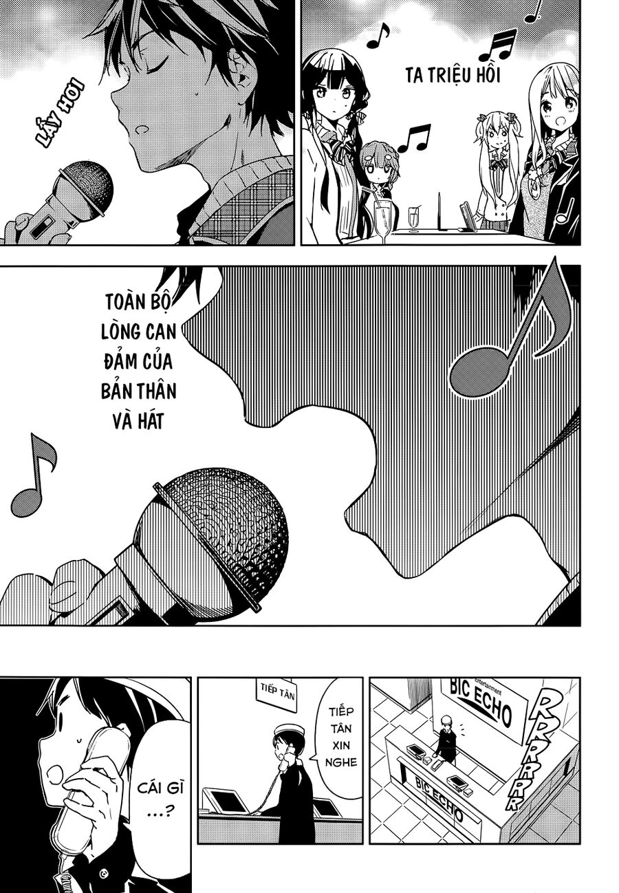 Sự Báo Thù Của Masamune-Kun Chapter 29 - 31