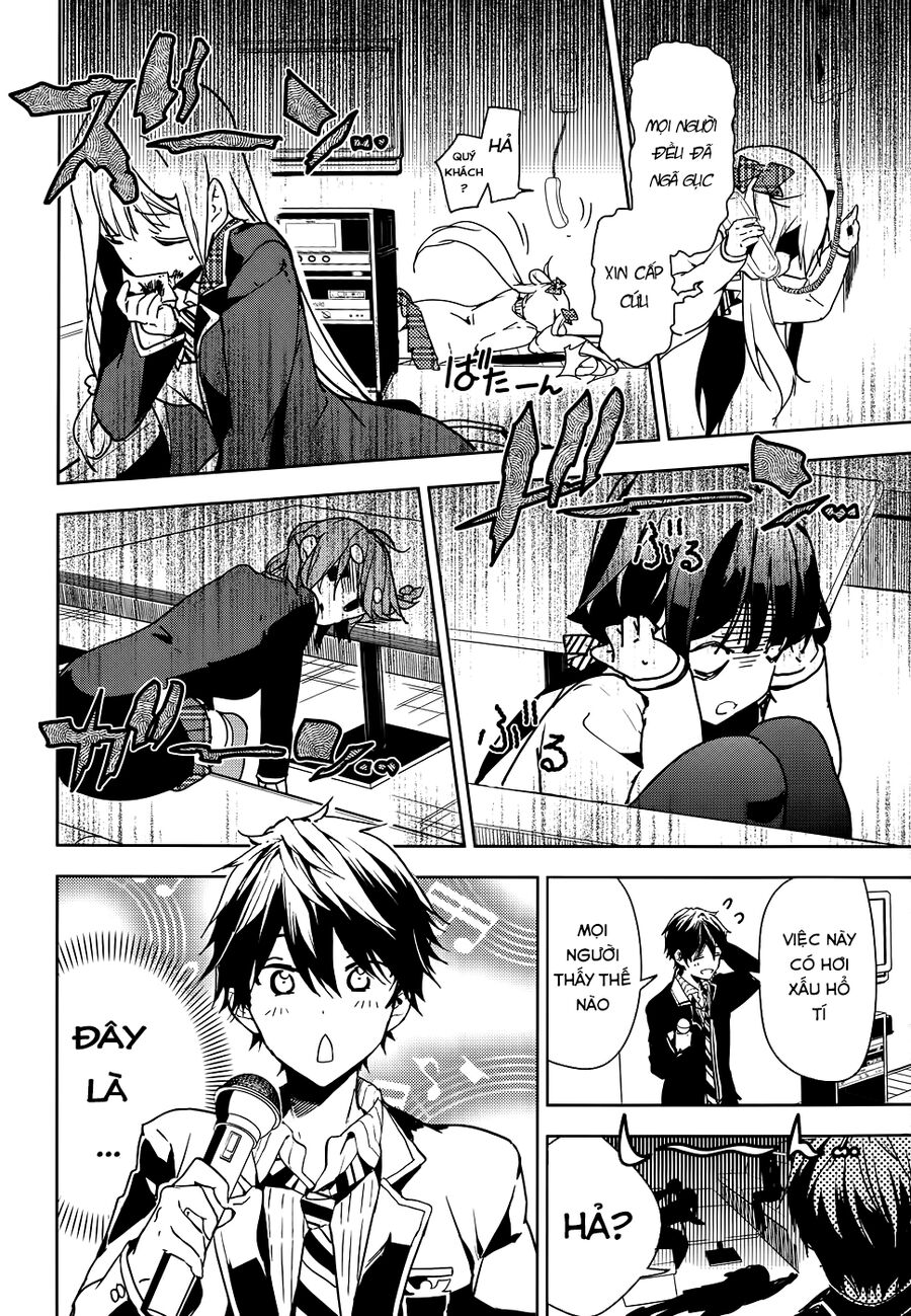 Sự Báo Thù Của Masamune-Kun Chapter 29 - 32