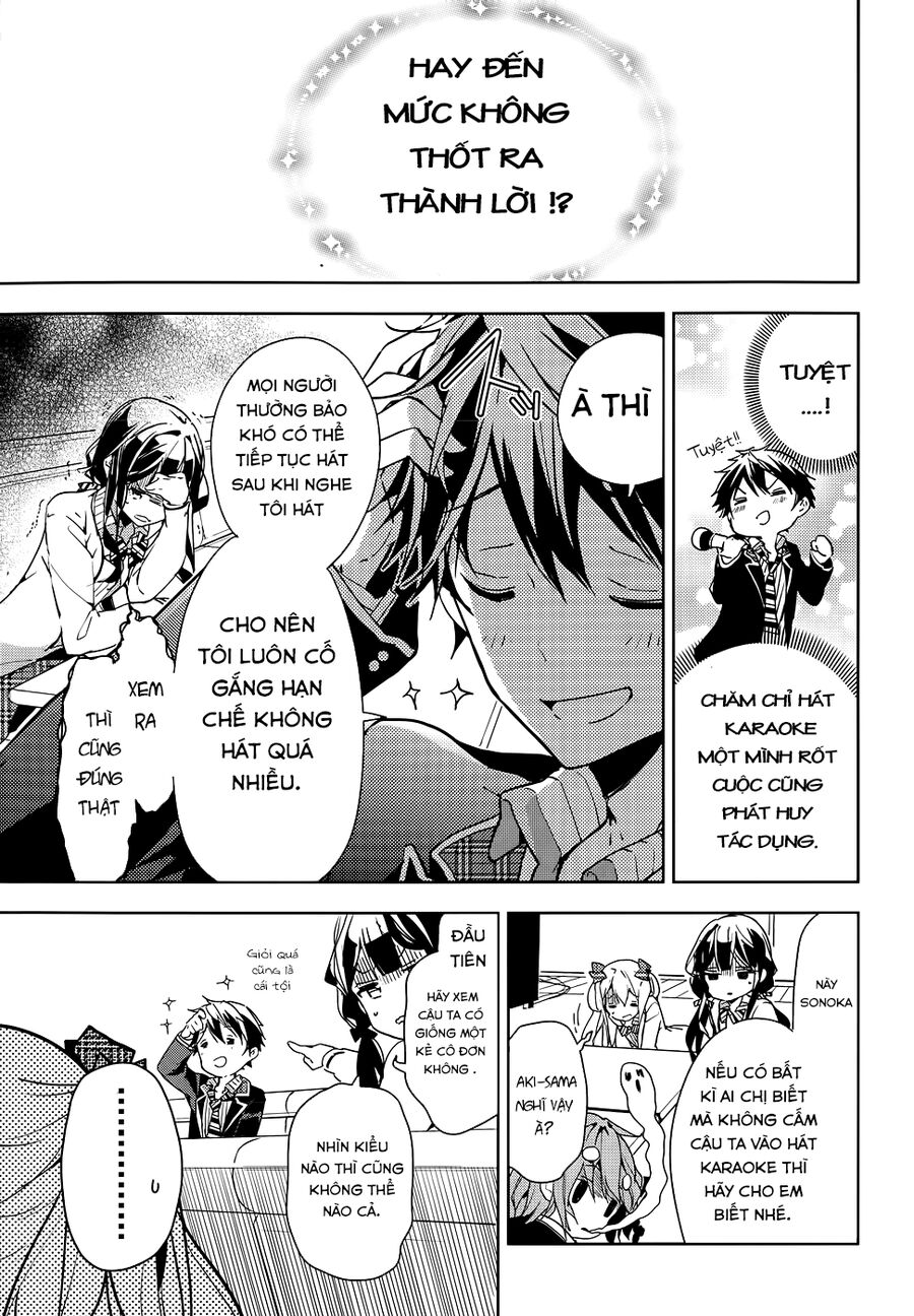 Sự Báo Thù Của Masamune-Kun Chapter 29 - 33
