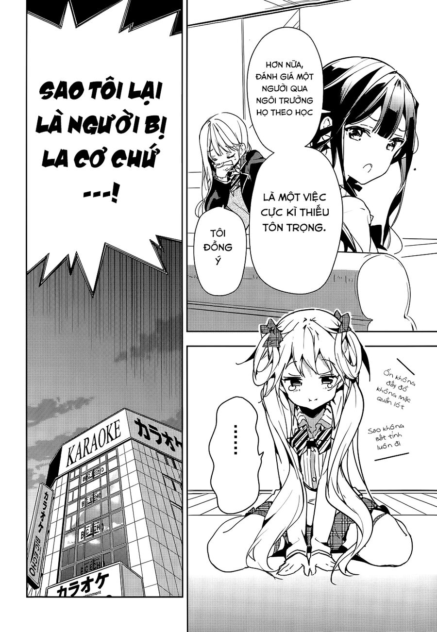 Sự Báo Thù Của Masamune-Kun Chapter 29 - 34