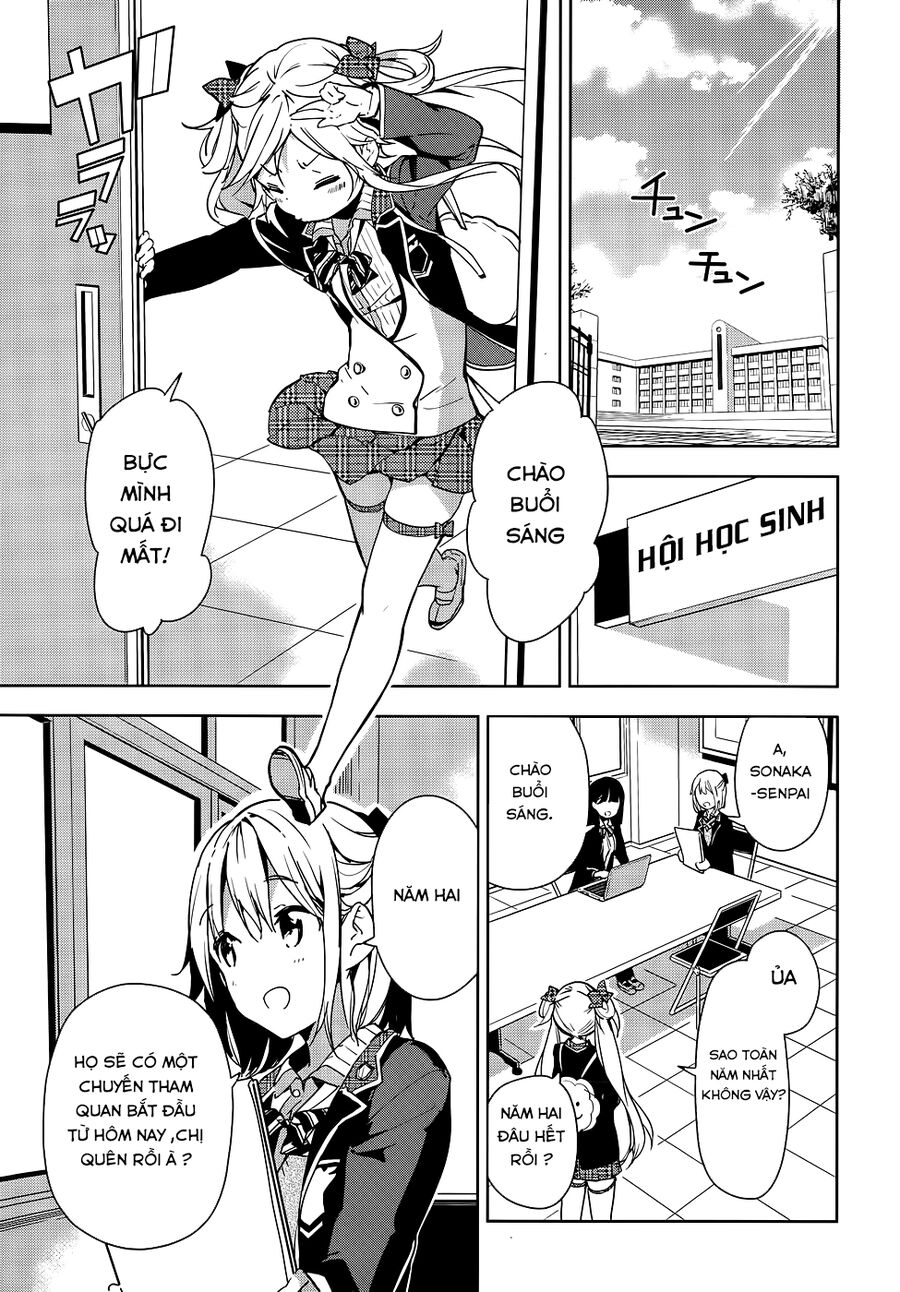 Sự Báo Thù Của Masamune-Kun Chapter 29 - 35