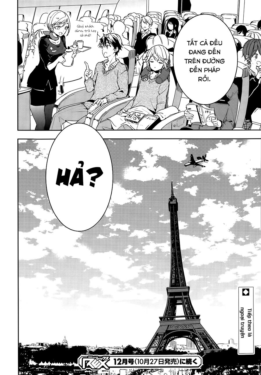 Sự Báo Thù Của Masamune-Kun Chapter 29 - 36