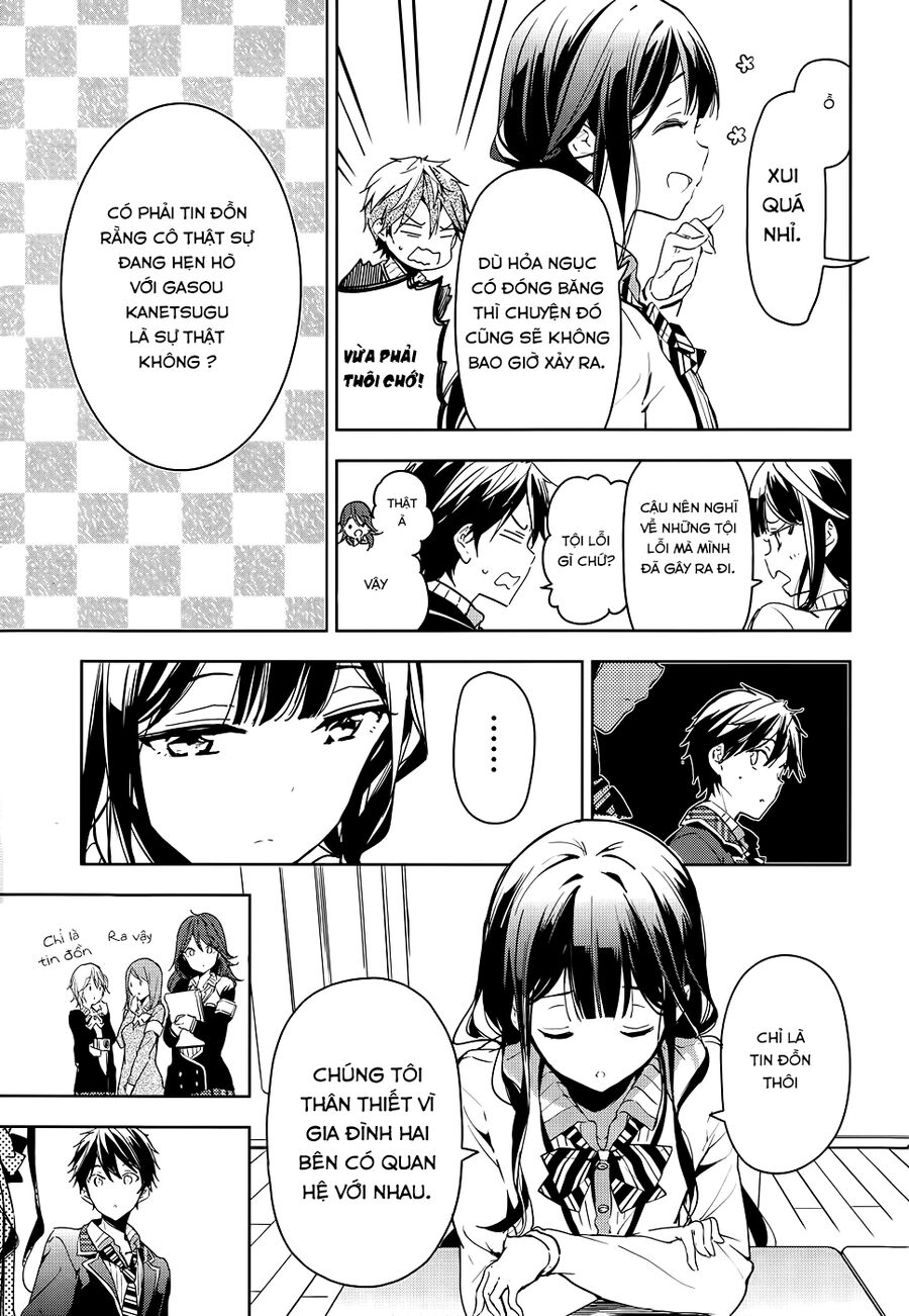 Sự Báo Thù Của Masamune-Kun Chapter 29 - 5