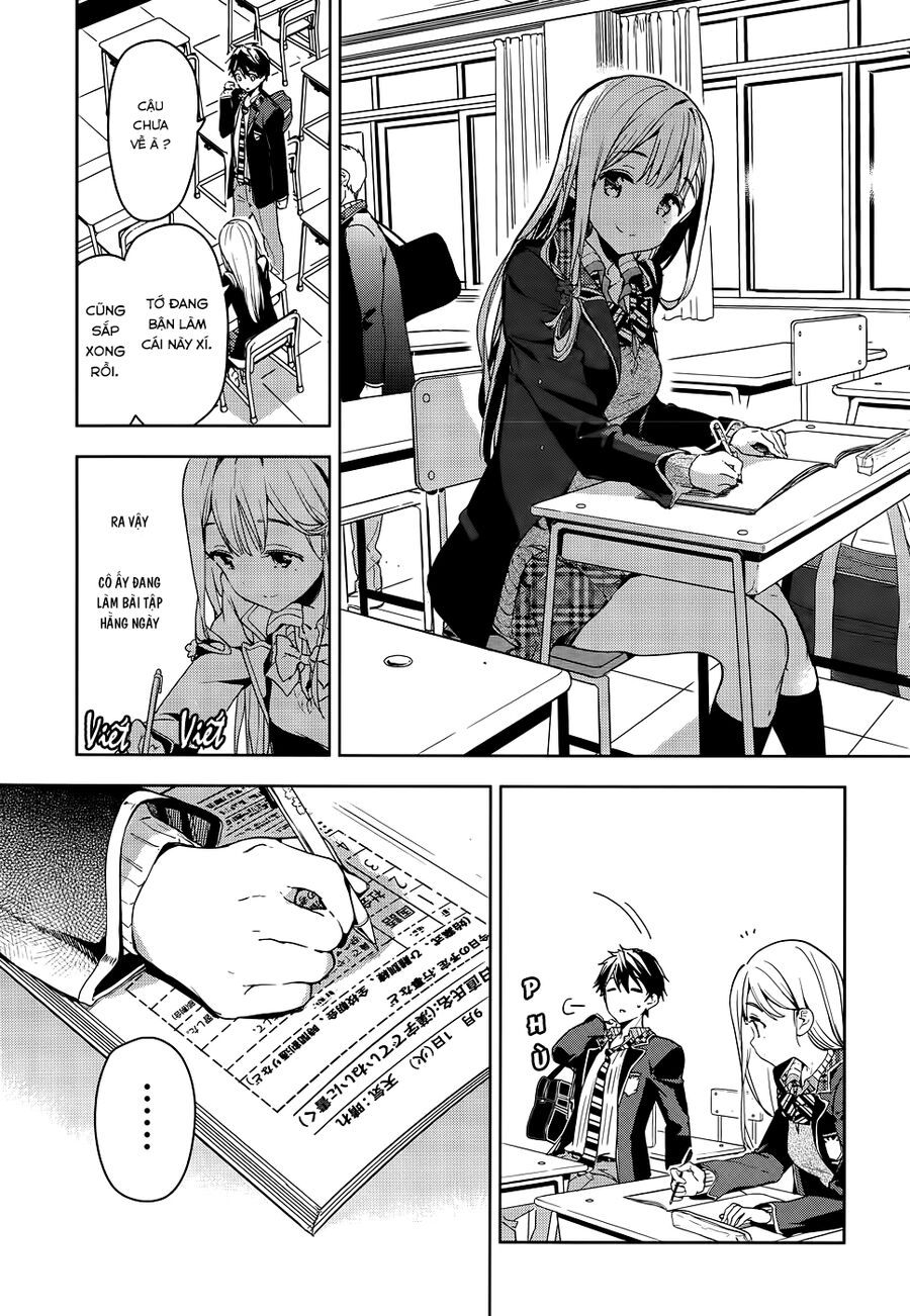 Sự Báo Thù Của Masamune-Kun Chapter 29 - 7