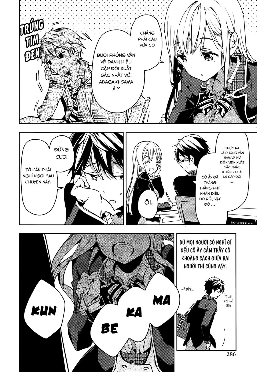 Sự Báo Thù Của Masamune-Kun Chapter 29 - 8