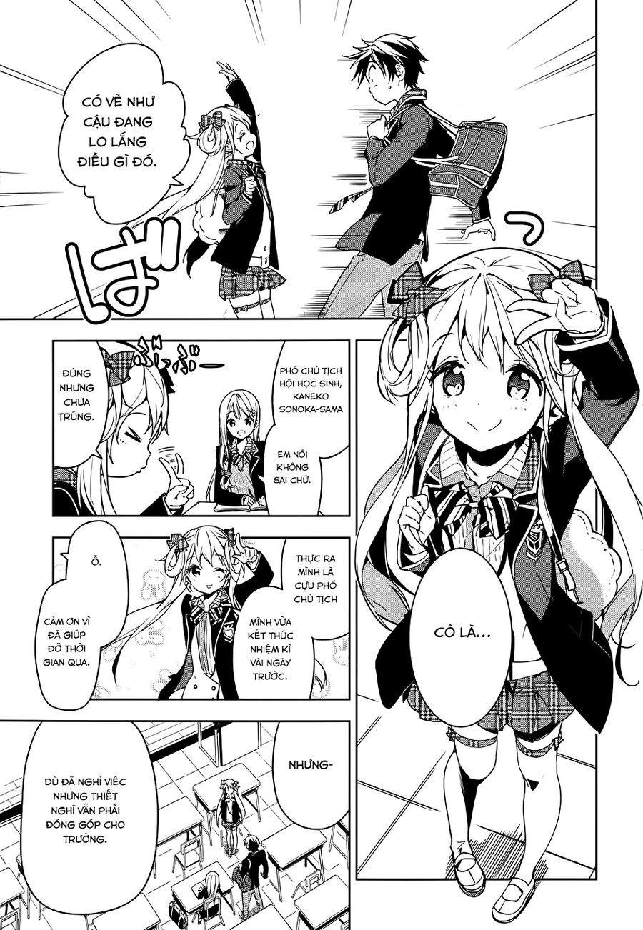 Sự Báo Thù Của Masamune-Kun Chapter 29 - 9