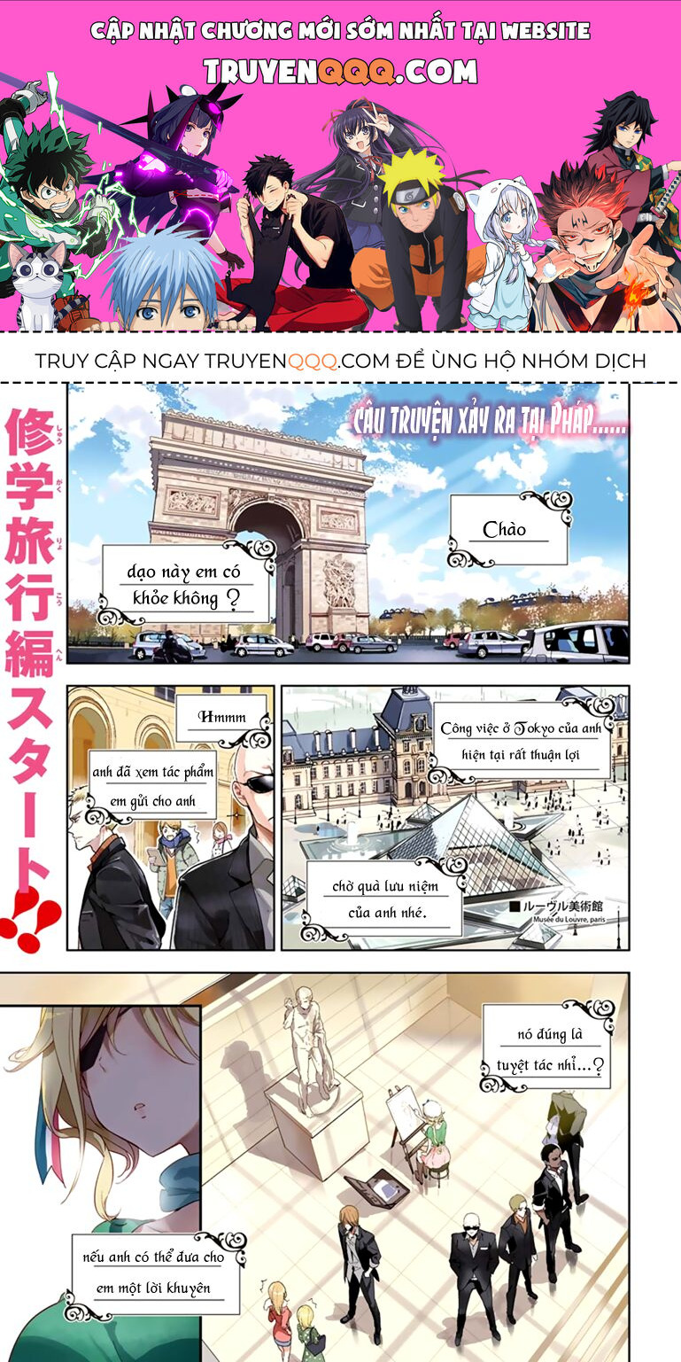 Sự Báo Thù Của Masamune-Kun Chapter 30 - 1