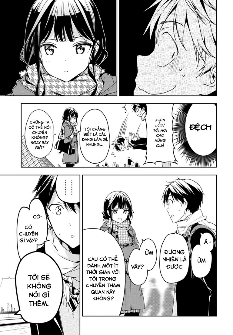 Sự Báo Thù Của Masamune-Kun Chapter 30 - 11
