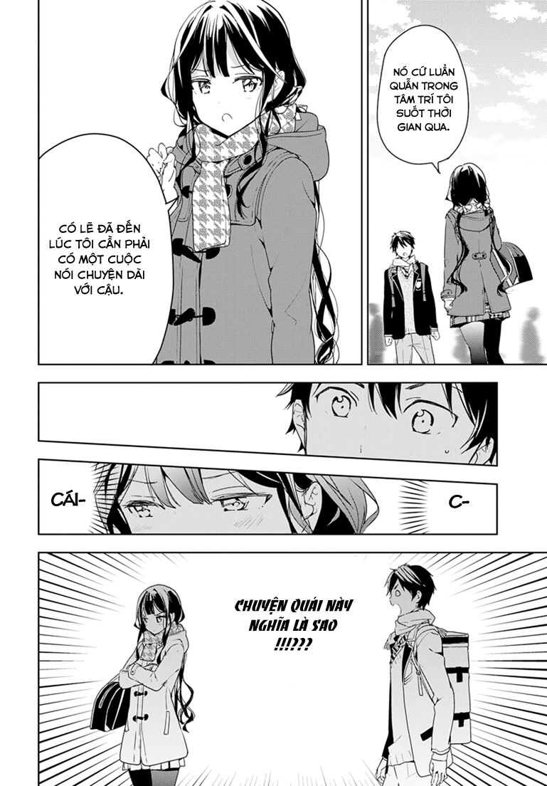 Sự Báo Thù Của Masamune-Kun Chapter 30 - 12