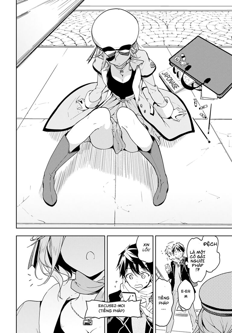 Sự Báo Thù Của Masamune-Kun Chapter 30 - 14