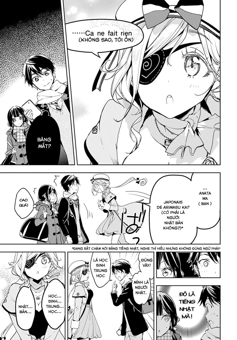 Sự Báo Thù Của Masamune-Kun Chapter 30 - 15