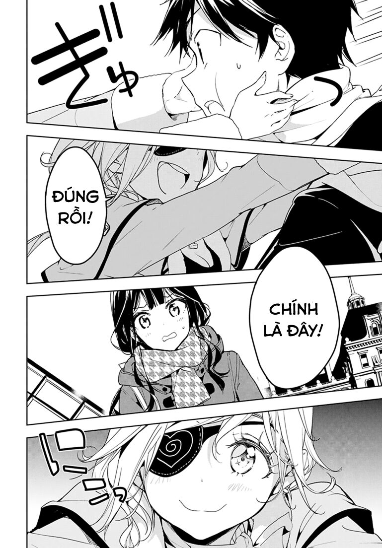 Sự Báo Thù Của Masamune-Kun Chapter 30 - 16