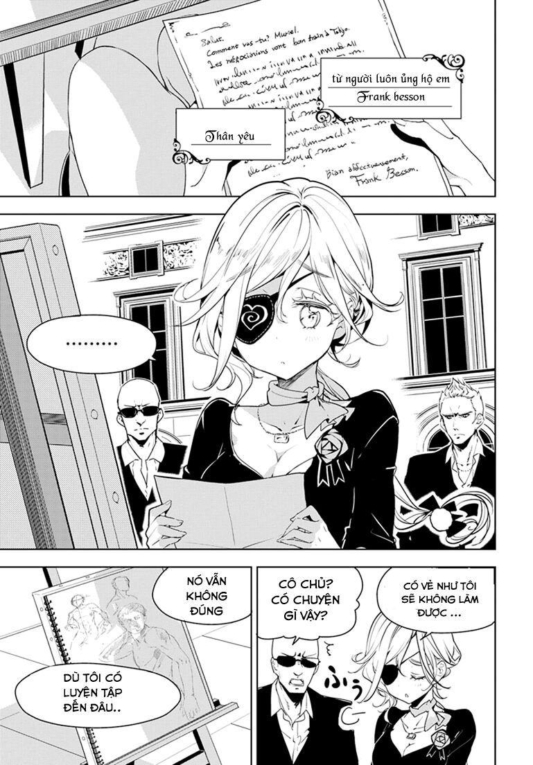 Sự Báo Thù Của Masamune-Kun Chapter 30 - 3