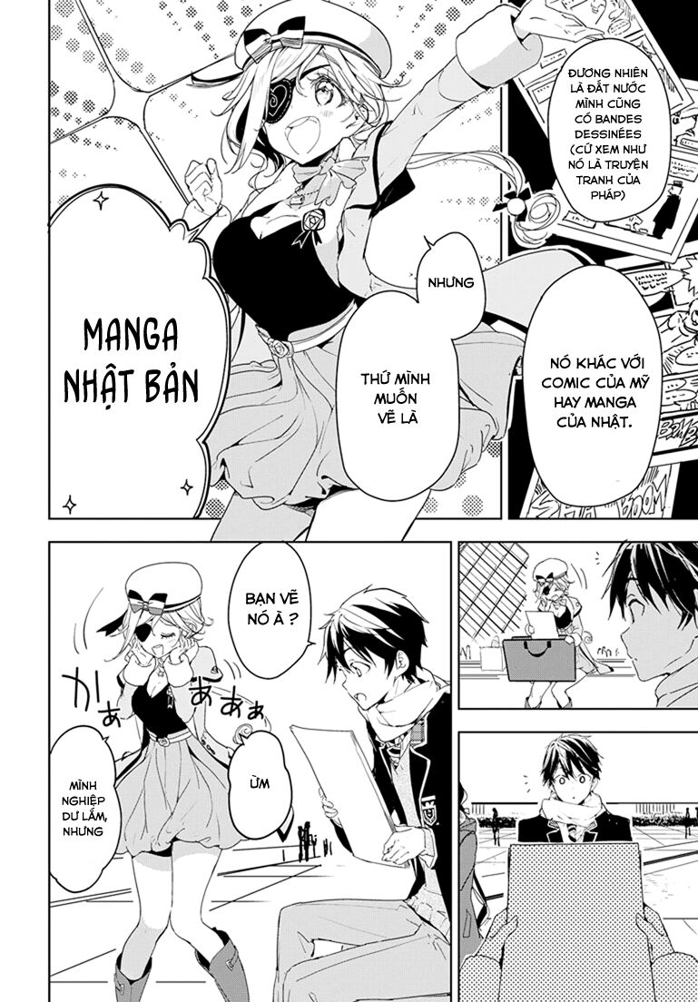 Sự Báo Thù Của Masamune-Kun Chapter 30 - 24