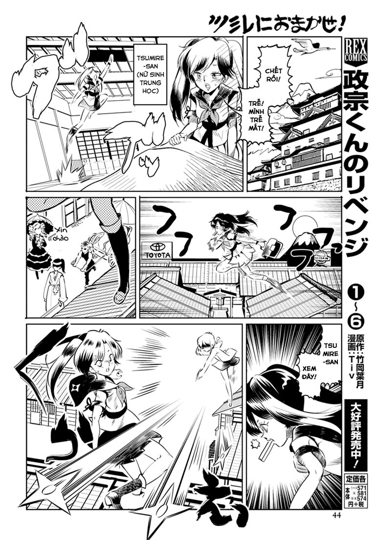 Sự Báo Thù Của Masamune-Kun Chapter 30 - 26