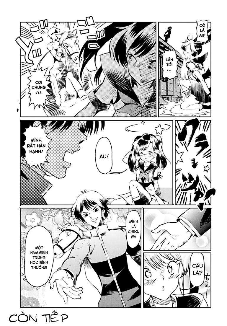 Sự Báo Thù Của Masamune-Kun Chapter 30 - 27