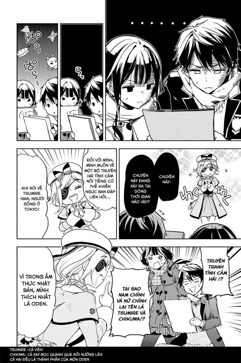 Sự Báo Thù Của Masamune-Kun Chapter 30 - 28