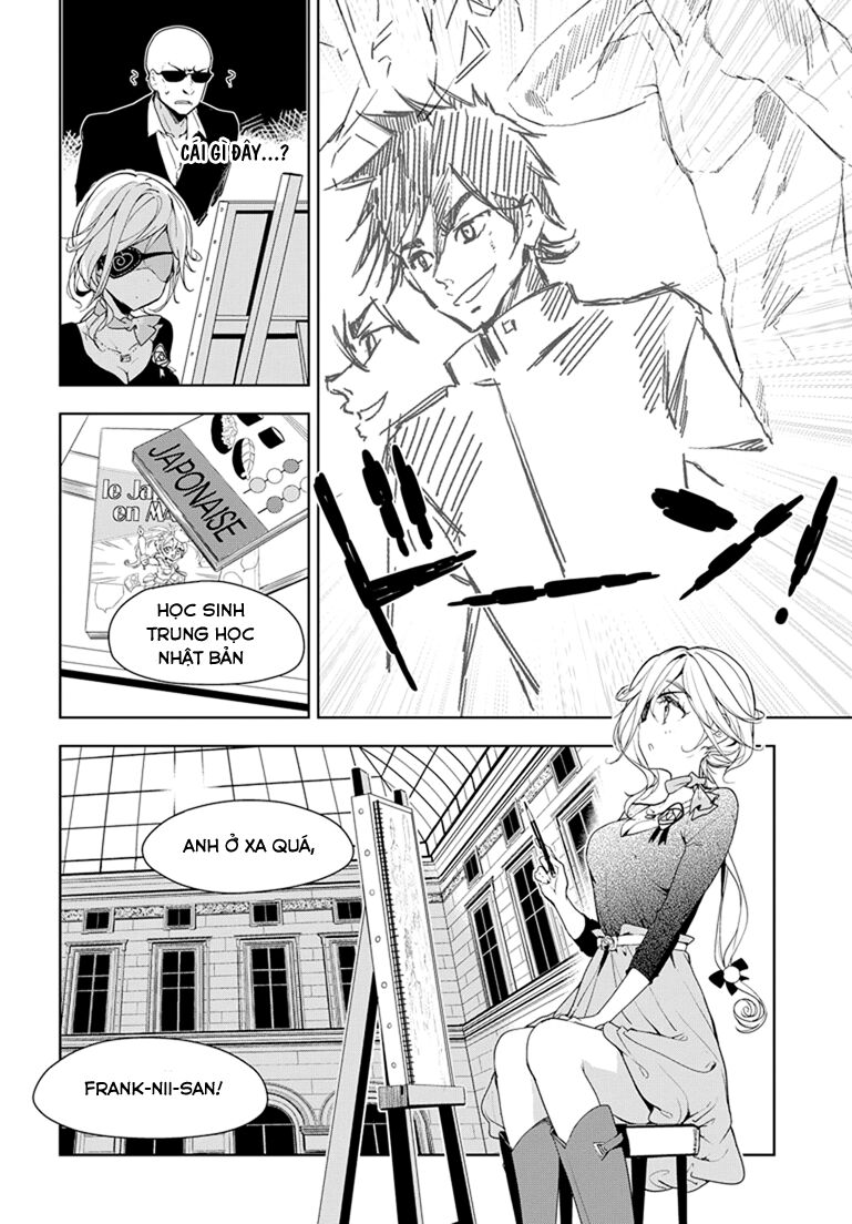 Sự Báo Thù Của Masamune-Kun Chapter 30 - 4