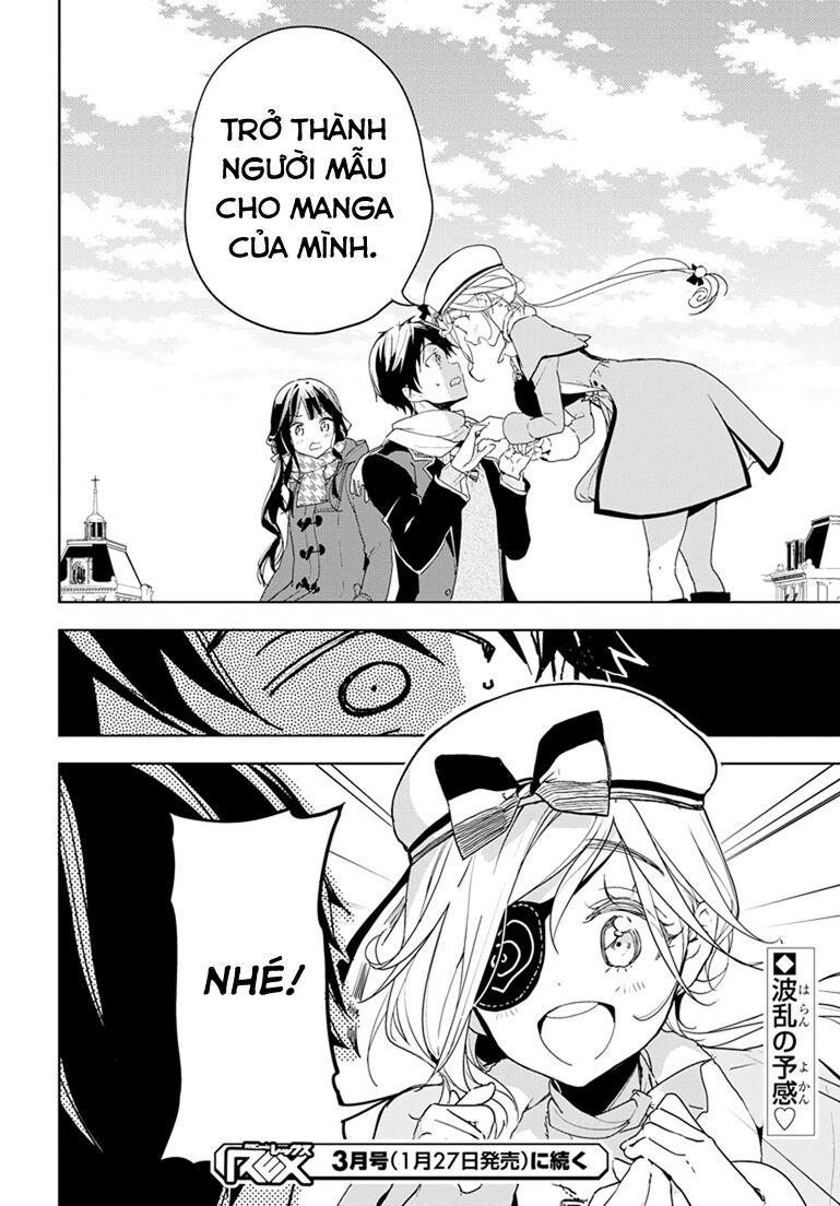 Sự Báo Thù Của Masamune-Kun Chapter 30 - 32