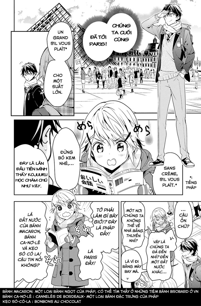 Sự Báo Thù Của Masamune-Kun Chapter 30 - 6