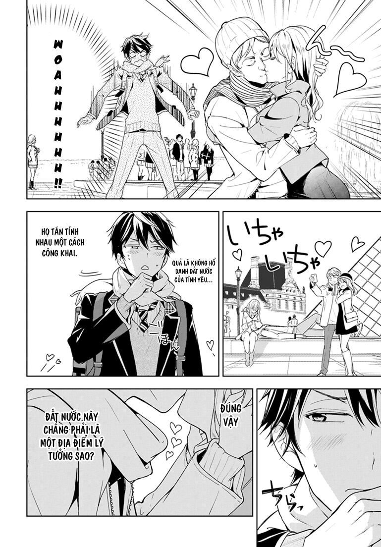 Sự Báo Thù Của Masamune-Kun Chapter 30 - 8