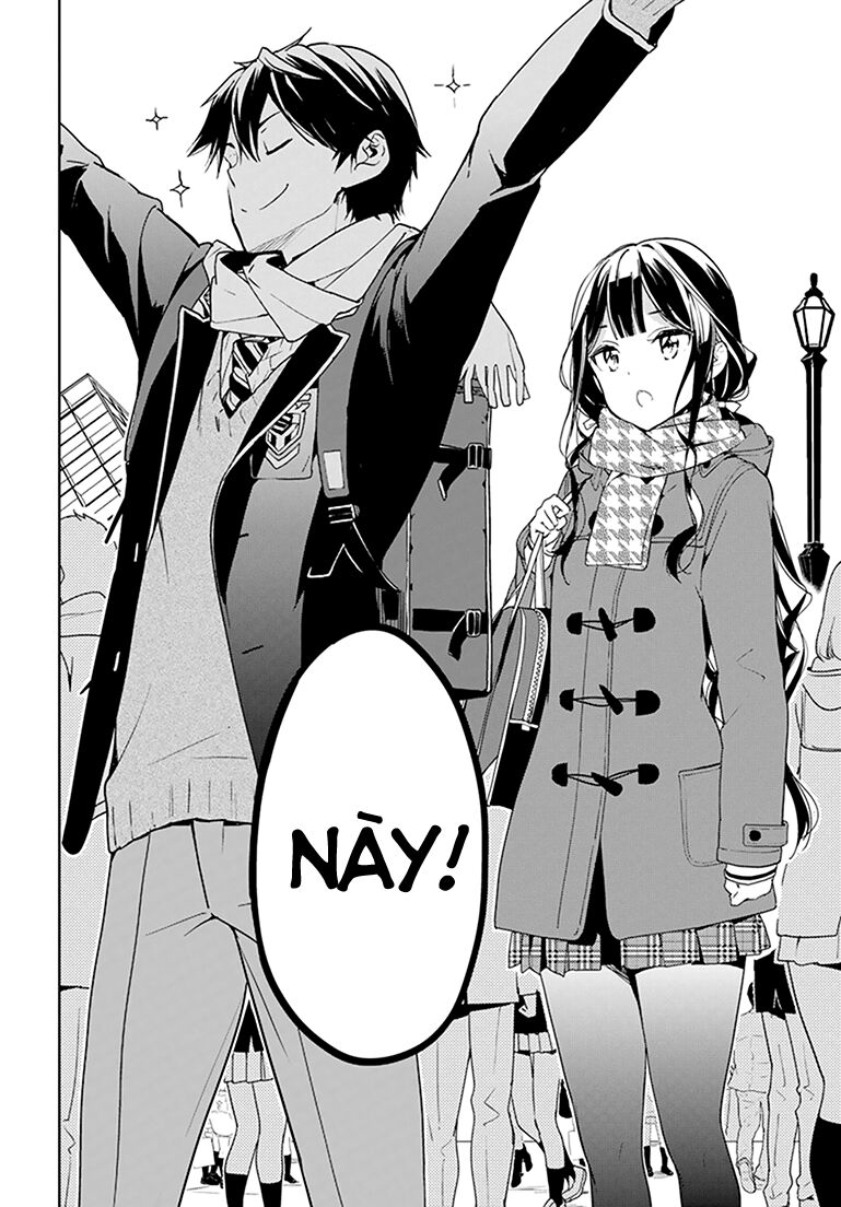 Sự Báo Thù Của Masamune-Kun Chapter 30 - 10