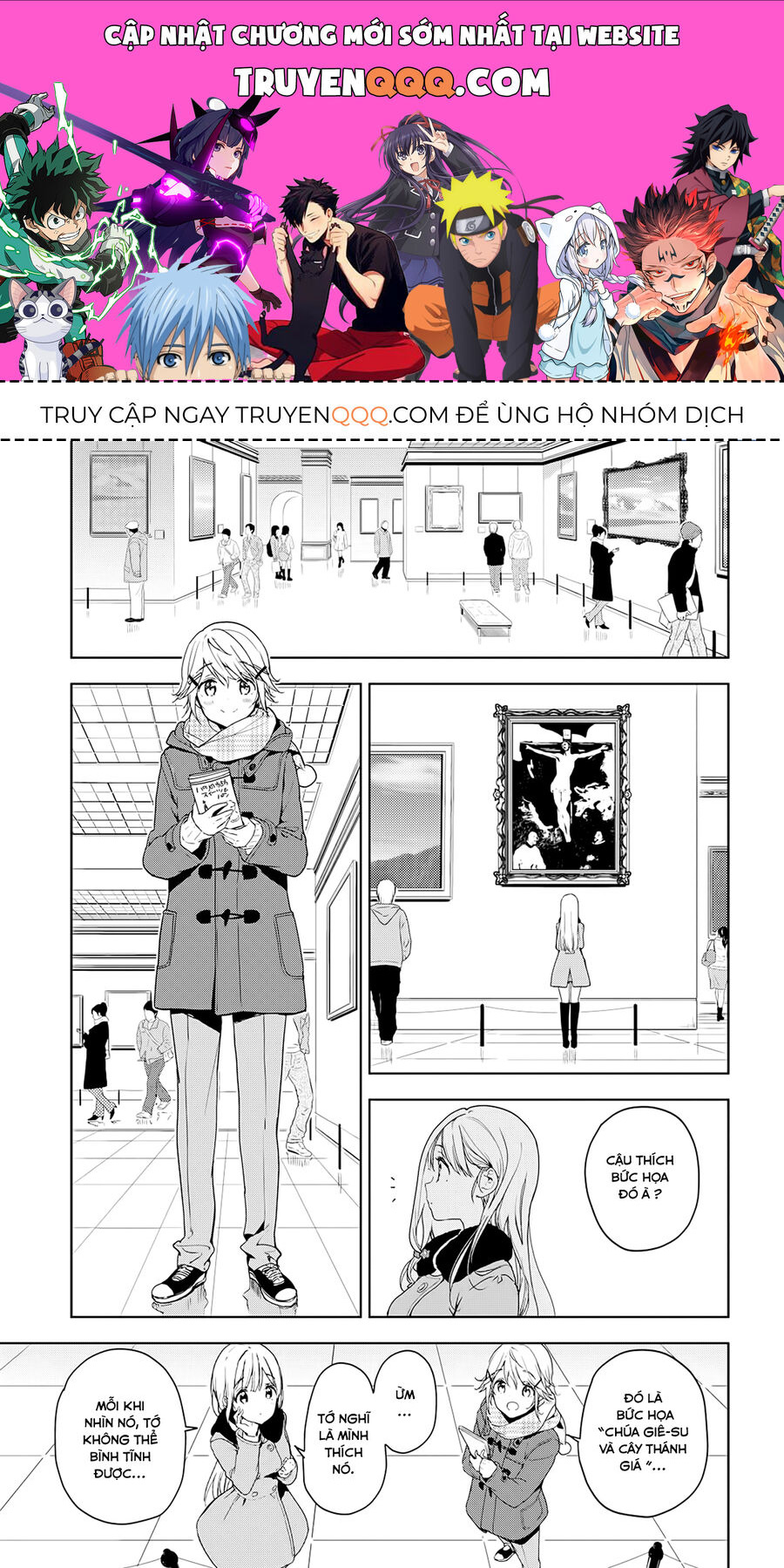 Sự Báo Thù Của Masamune-Kun Chapter 31 - 1