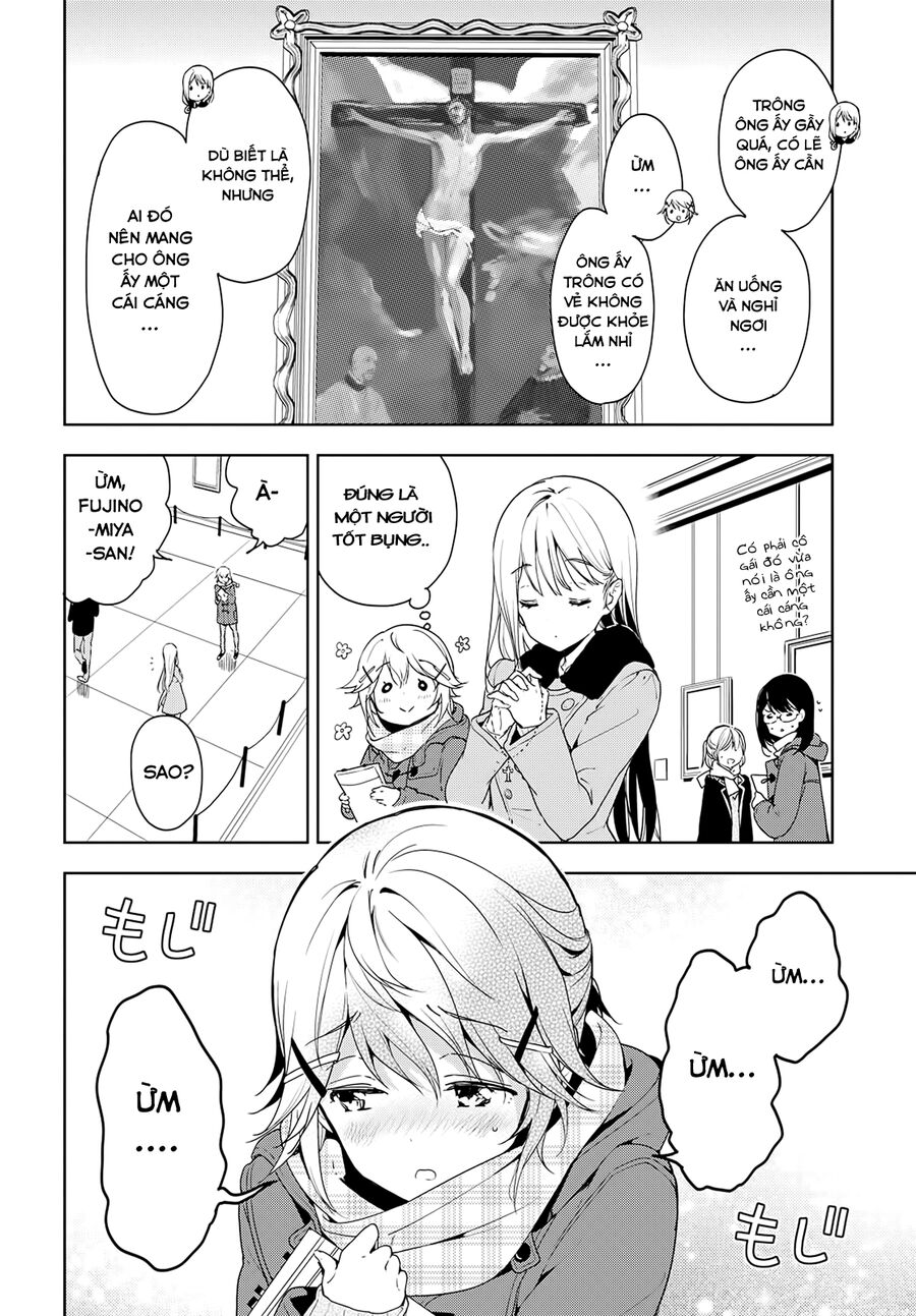 Sự Báo Thù Của Masamune-Kun Chapter 31 - 2