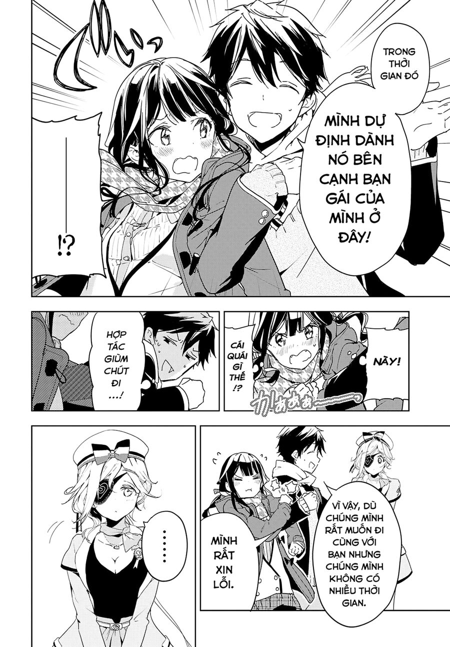 Sự Báo Thù Của Masamune-Kun Chapter 31 - 12