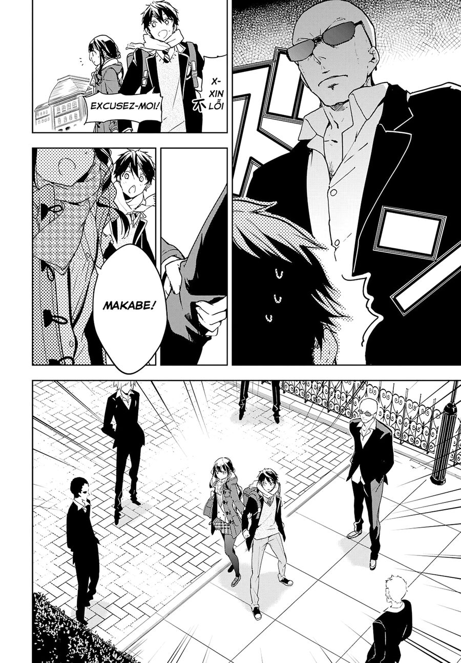 Sự Báo Thù Của Masamune-Kun Chapter 31 - 14