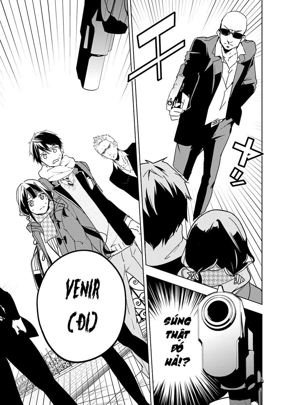 Sự Báo Thù Của Masamune-Kun Chapter 31 - 15