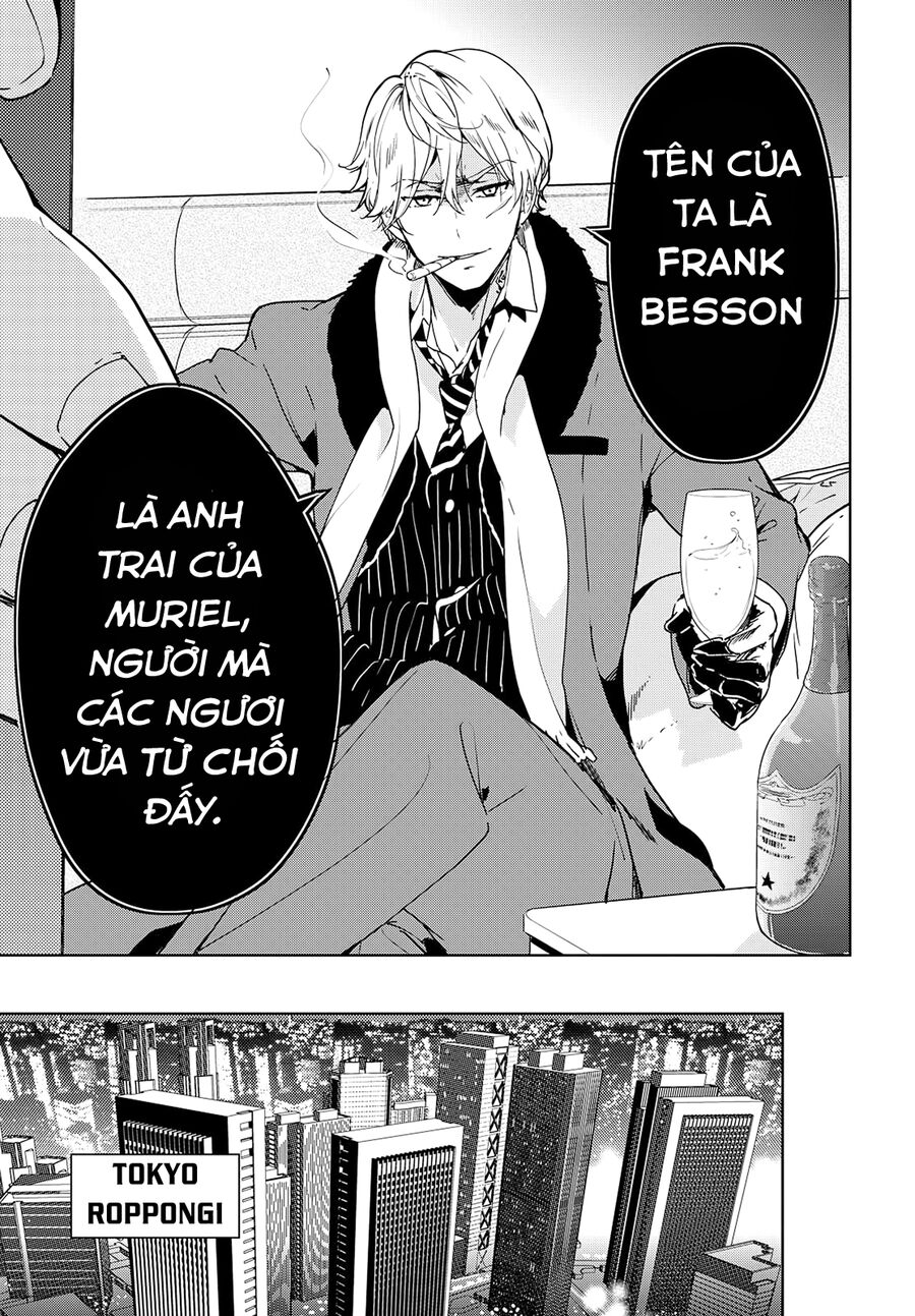 Sự Báo Thù Của Masamune-Kun Chapter 31 - 19