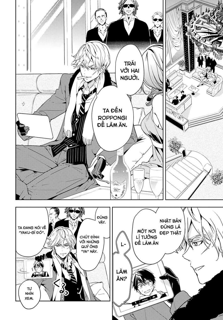 Sự Báo Thù Của Masamune-Kun Chapter 31 - 20