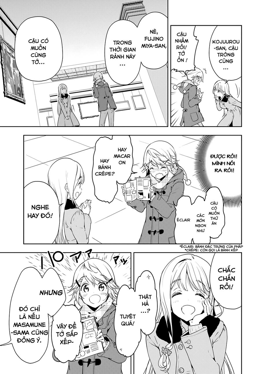 Sự Báo Thù Của Masamune-Kun Chapter 31 - 3