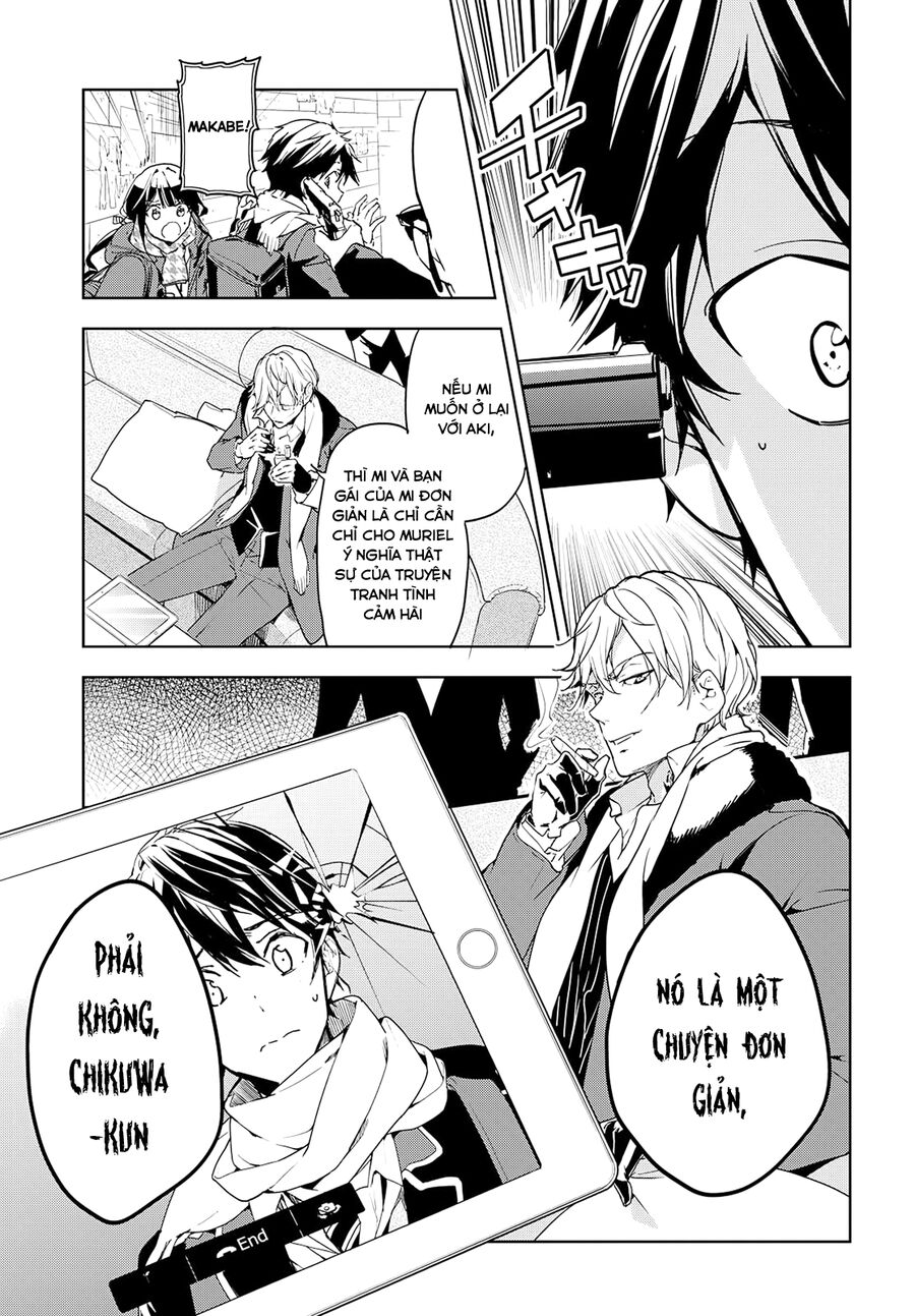 Sự Báo Thù Của Masamune-Kun Chapter 31 - 23