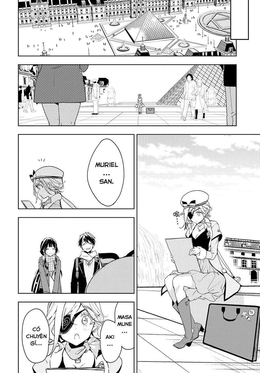 Sự Báo Thù Của Masamune-Kun Chapter 31 - 24