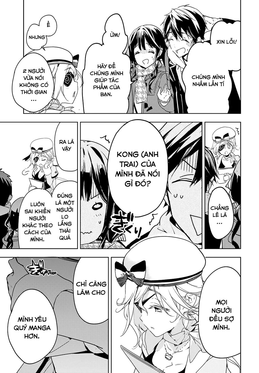 Sự Báo Thù Của Masamune-Kun Chapter 31 - 25