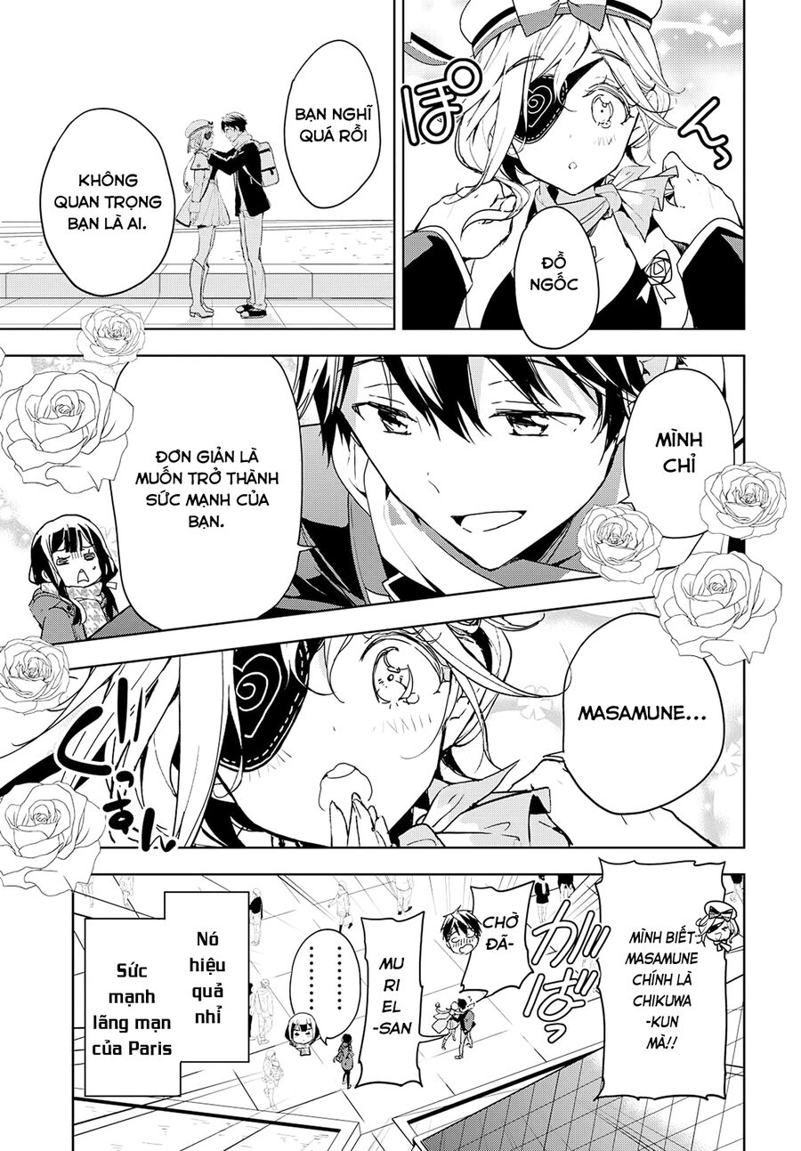 Sự Báo Thù Của Masamune-Kun Chapter 31 - 27