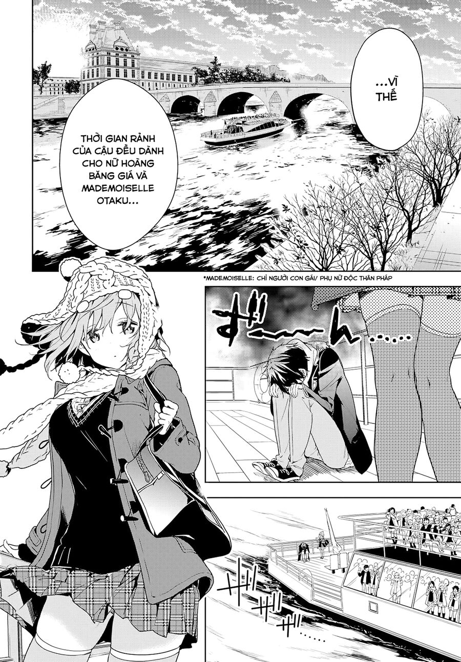 Sự Báo Thù Của Masamune-Kun Chapter 31 - 28