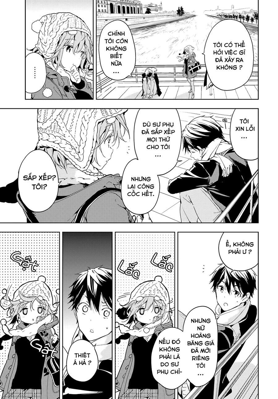 Sự Báo Thù Của Masamune-Kun Chapter 31 - 29