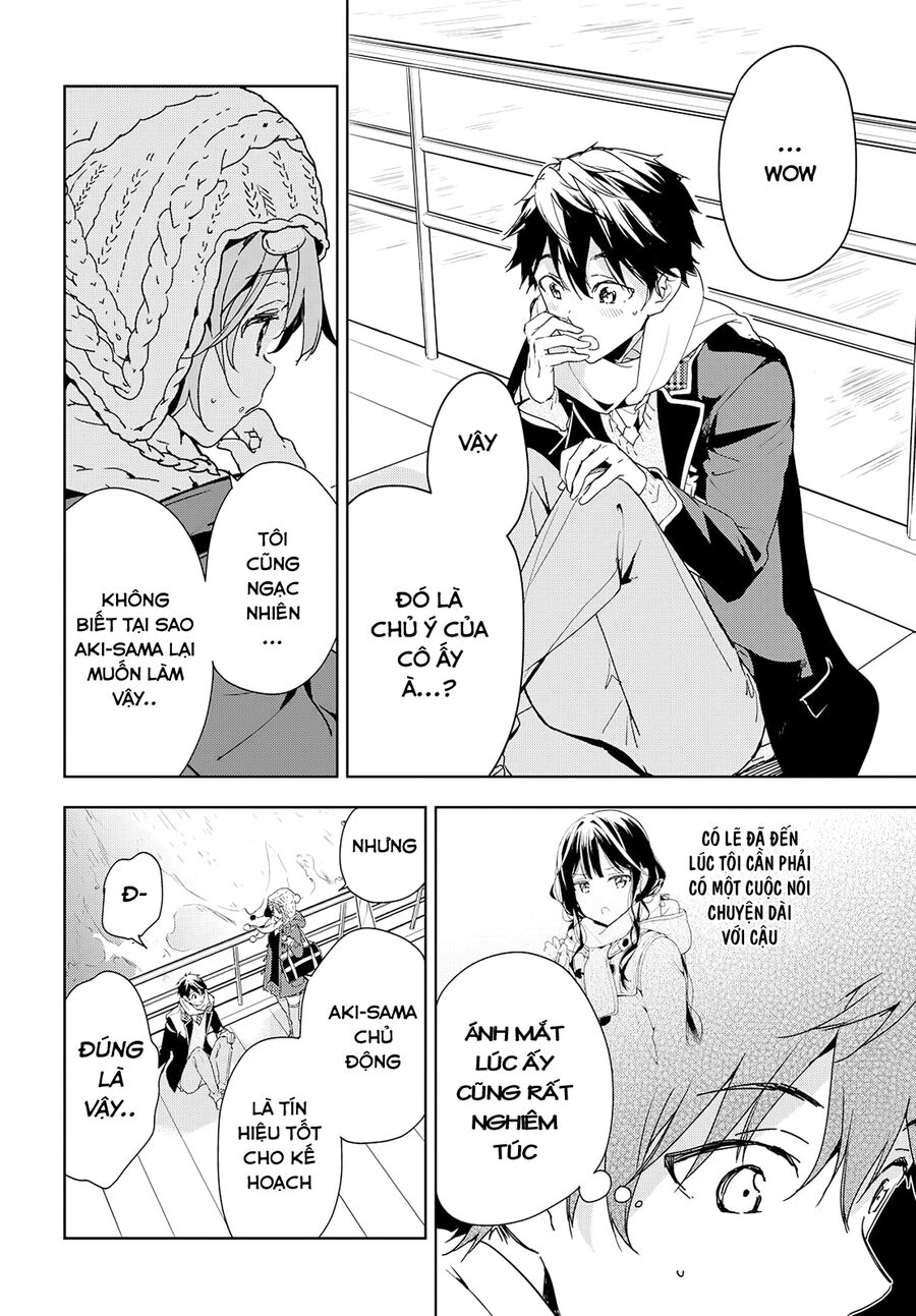 Sự Báo Thù Của Masamune-Kun Chapter 31 - 30