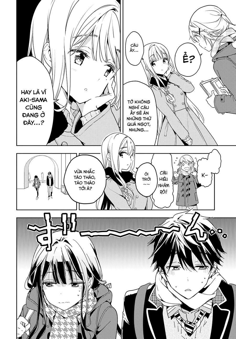 Sự Báo Thù Của Masamune-Kun Chapter 31 - 4