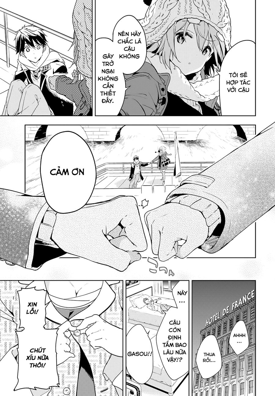 Sự Báo Thù Của Masamune-Kun Chapter 31 - 31