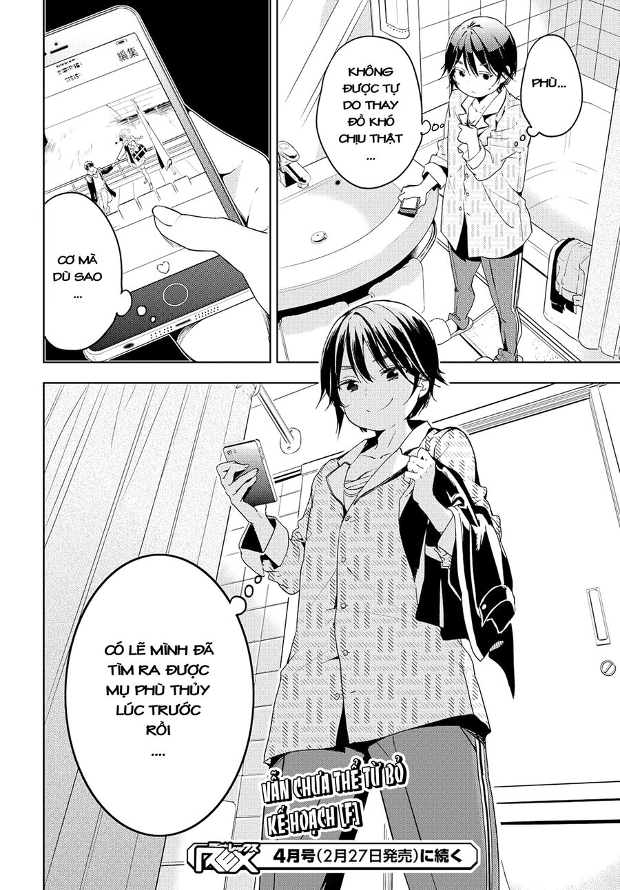 Sự Báo Thù Của Masamune-Kun Chapter 31 - 32