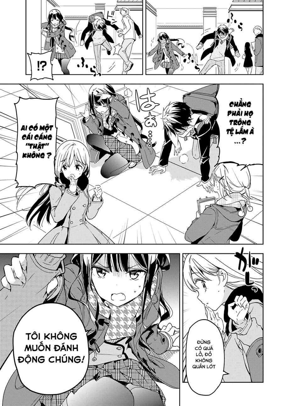 Sự Báo Thù Của Masamune-Kun Chapter 31 - 5