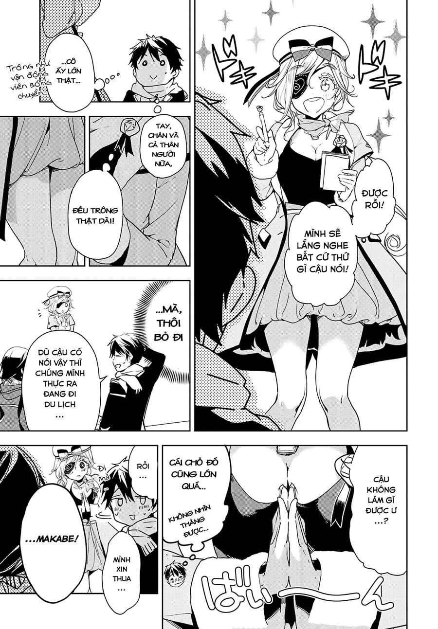 Sự Báo Thù Của Masamune-Kun Chapter 31 - 9